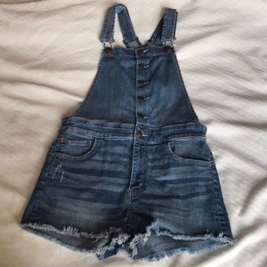 American Eagle Overalls Size 4 (NWOT)